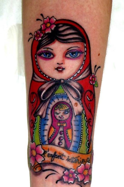 BODY TITANE InKin BODY TITANE InKin