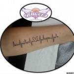 inkin - tatouage calligraphie sur bras - angels tattoo.jpg