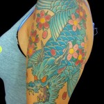 inkin - tatouage dragon japonais sur épaule - concarn'ink.jpg