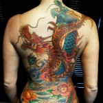 inkin - tatouage dragon sur dos - a l'ancre noire.jpg