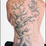 inkin - tatouage arbre dos - KNS Tattoo.jpg