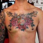 inKin-tatouage-une-vie-un-amour-roses-montre-gousset-lettring-torse-GRAFF O DERMA.jpg