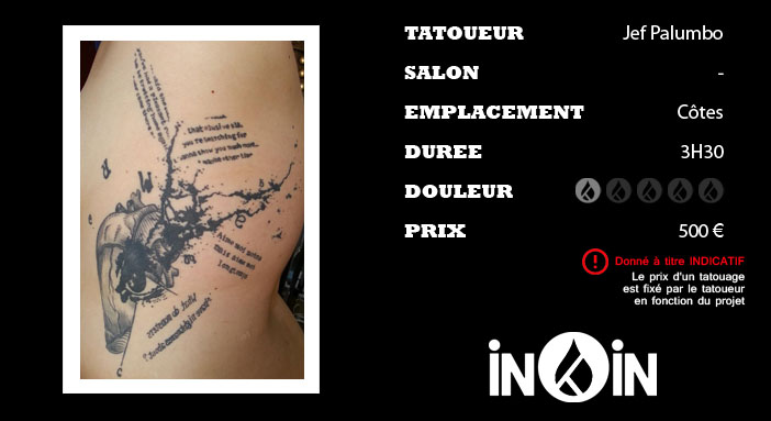 inkin - interview tatouage helene par jef palumbo - resume