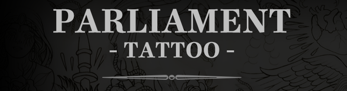inkin - parliament tattoo